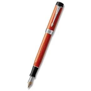 Parker Duofold Classic Big Red Vintage CT-Spitze F